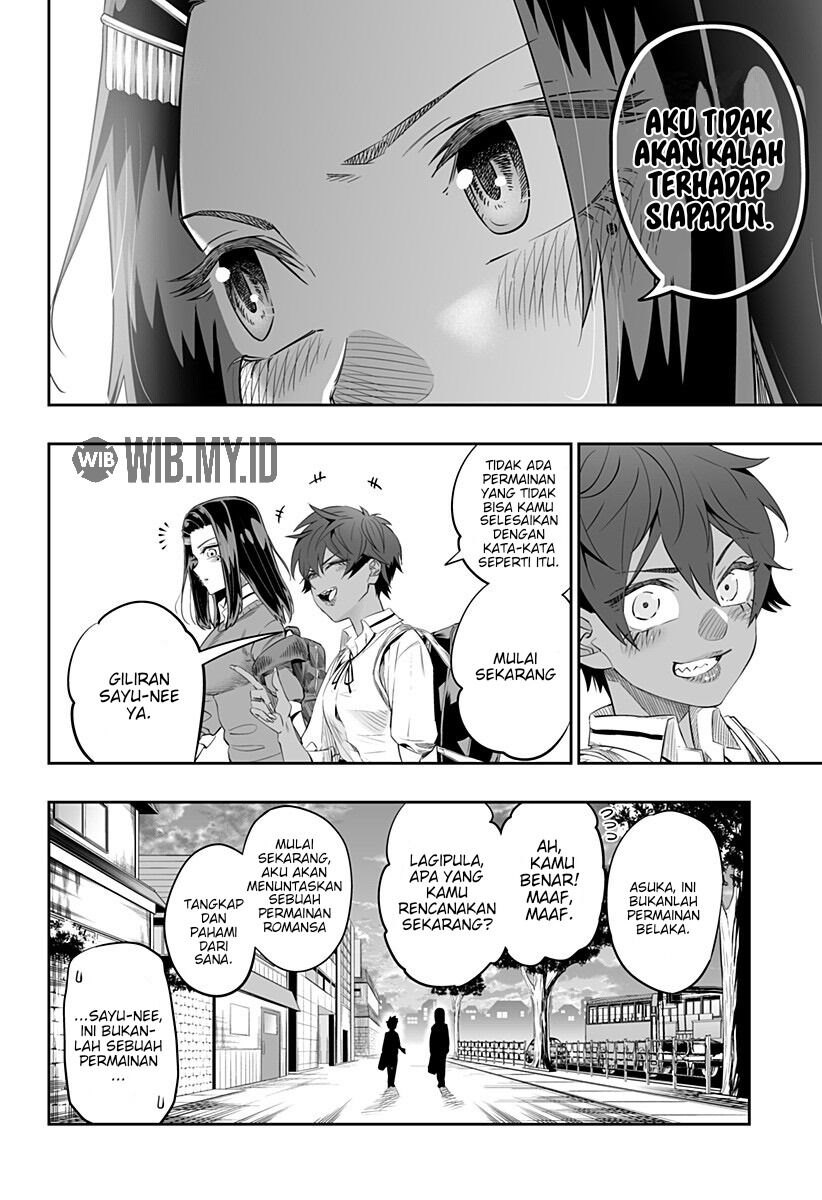 Dosanko Gyaru Is Mega Cute Chapter 35