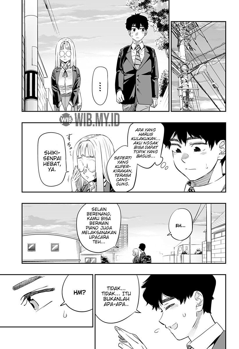 Dosanko Gyaru Is Mega Cute Chapter 35