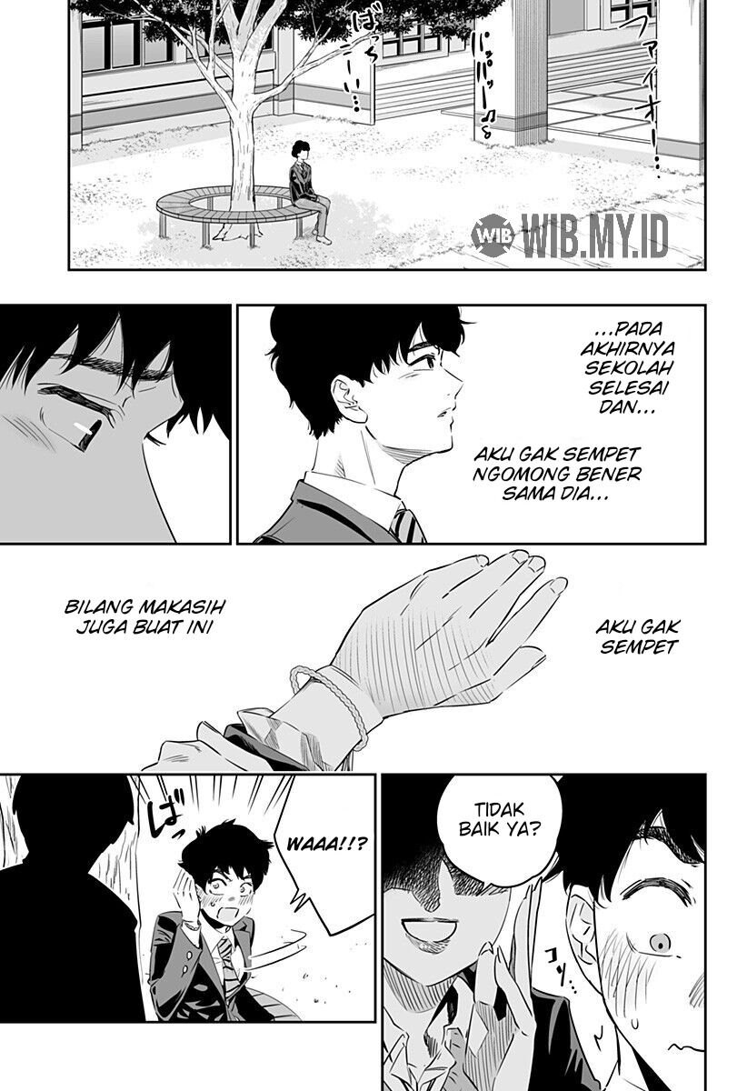 Dosanko Gyaru Is Mega Cute Chapter 38