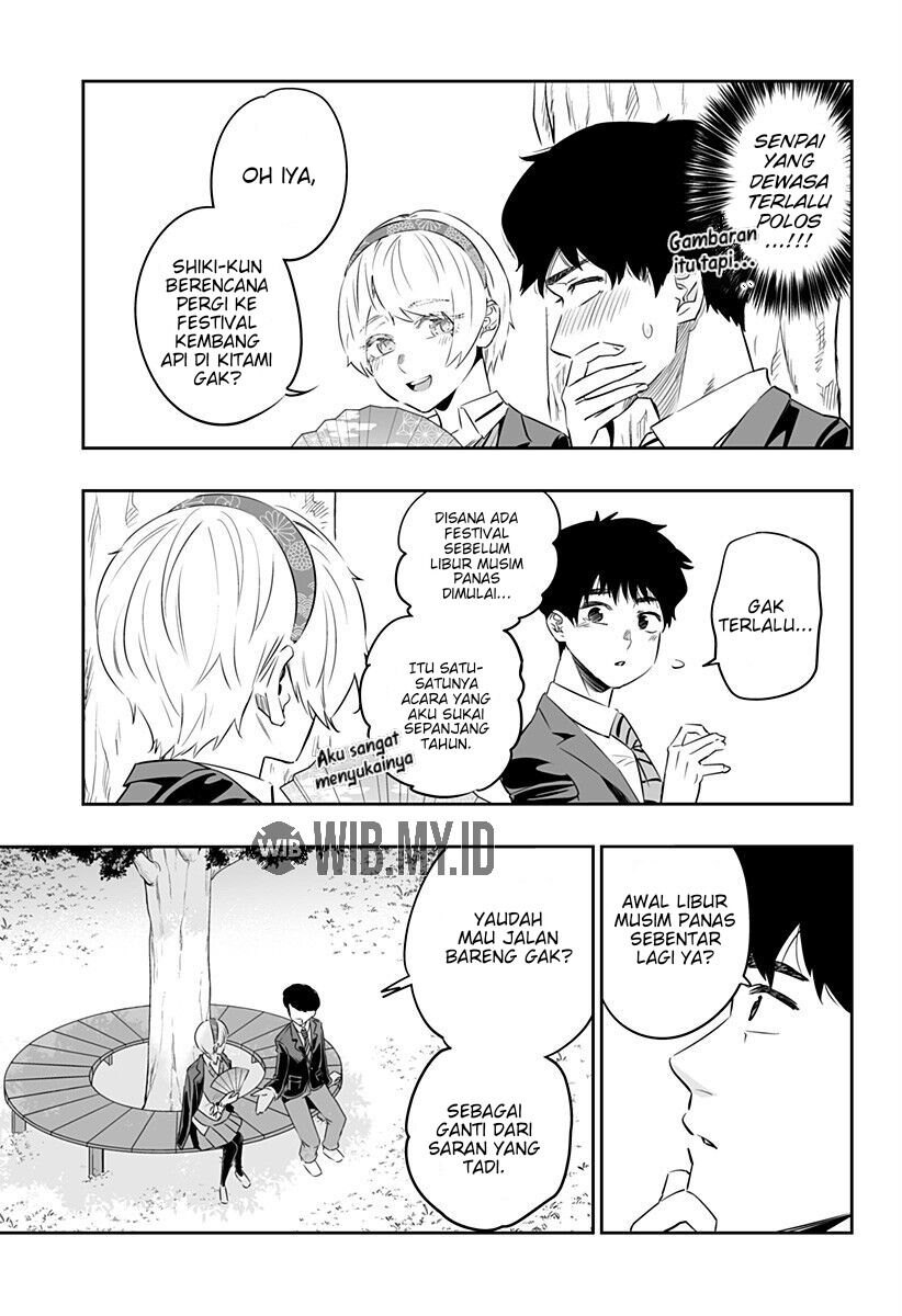 Dosanko Gyaru Is Mega Cute Chapter 38