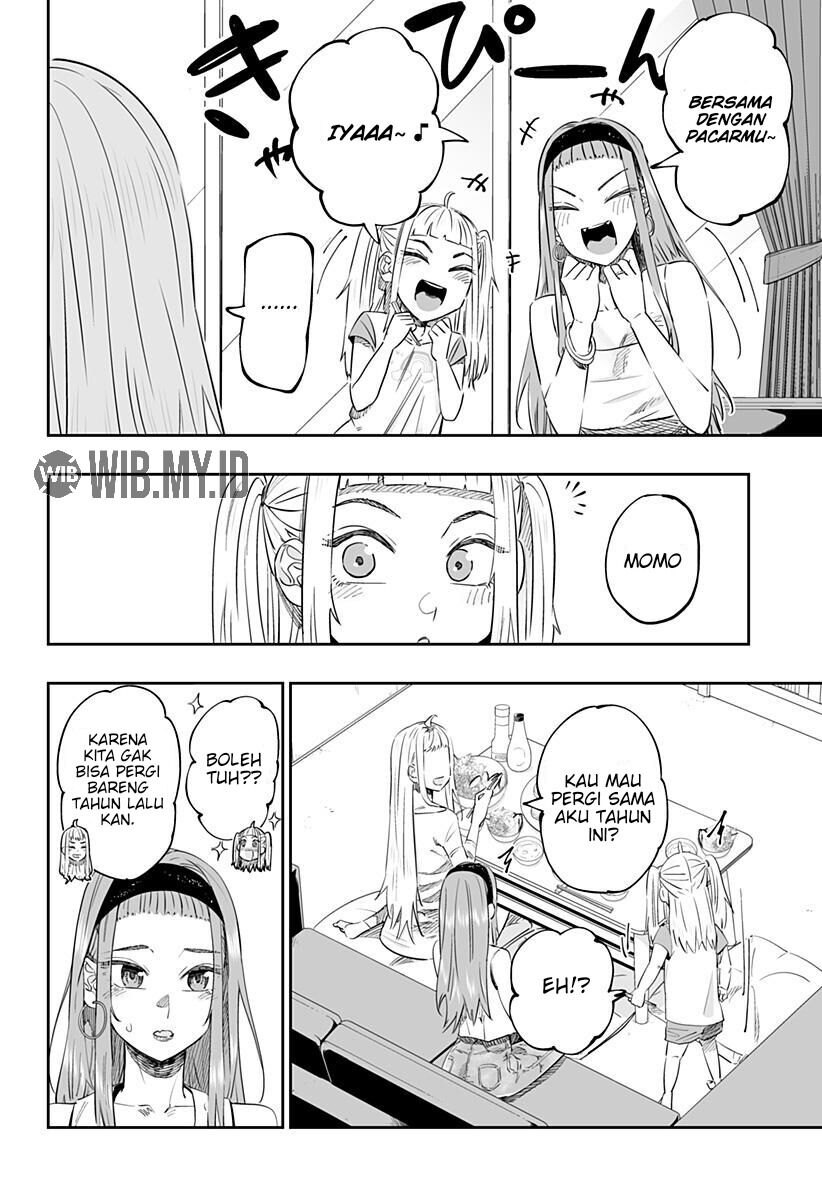 Dosanko Gyaru Is Mega Cute Chapter 39