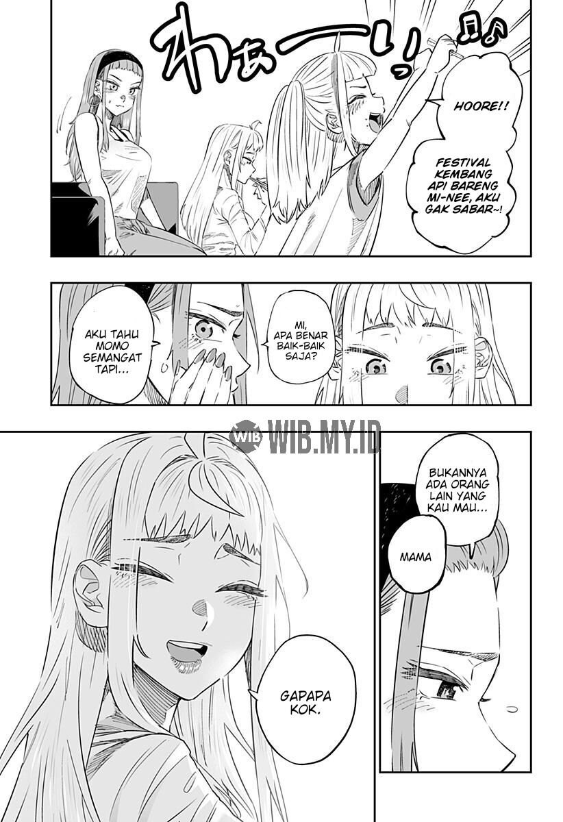 Dosanko Gyaru Is Mega Cute Chapter 39