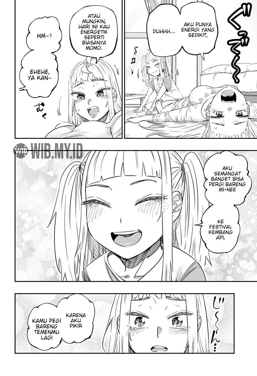 Dosanko Gyaru Is Mega Cute Chapter 39