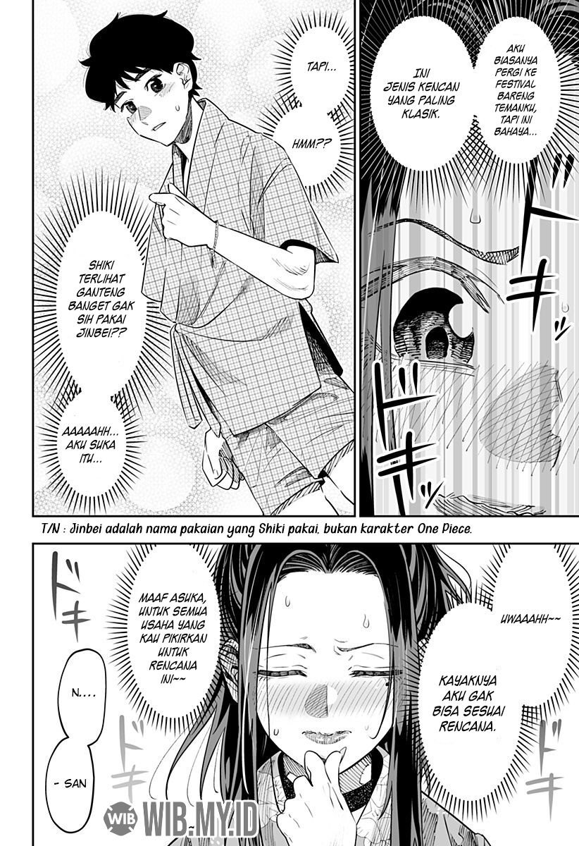 Dosanko Gyaru Is Mega Cute Chapter 42