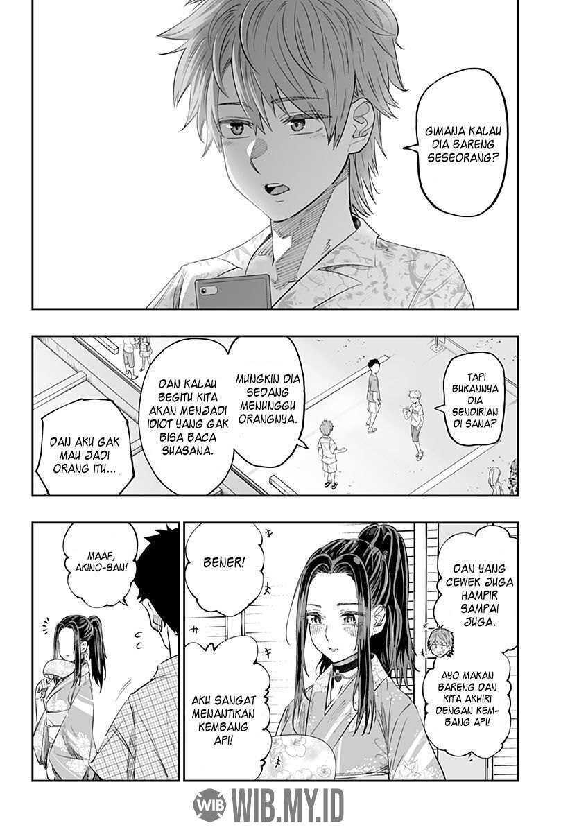 Dosanko Gyaru Is Mega Cute Chapter 42