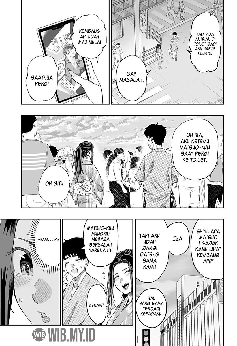Dosanko Gyaru Is Mega Cute Chapter 42