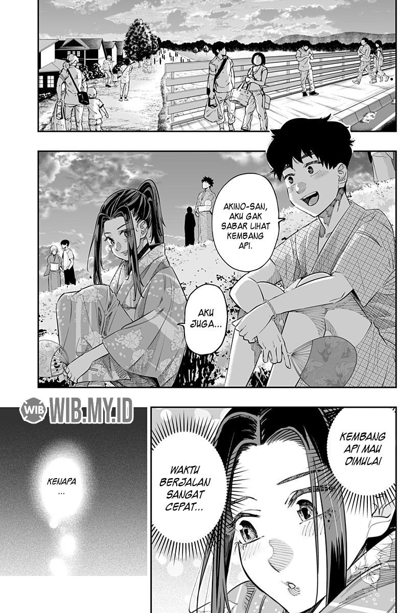 Dosanko Gyaru Is Mega Cute Chapter 42