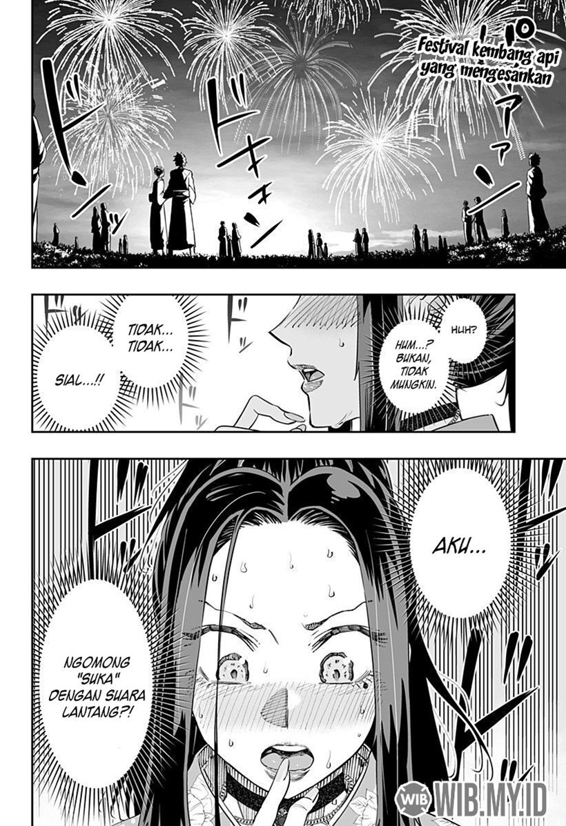 Dosanko Gyaru Is Mega Cute Chapter 43