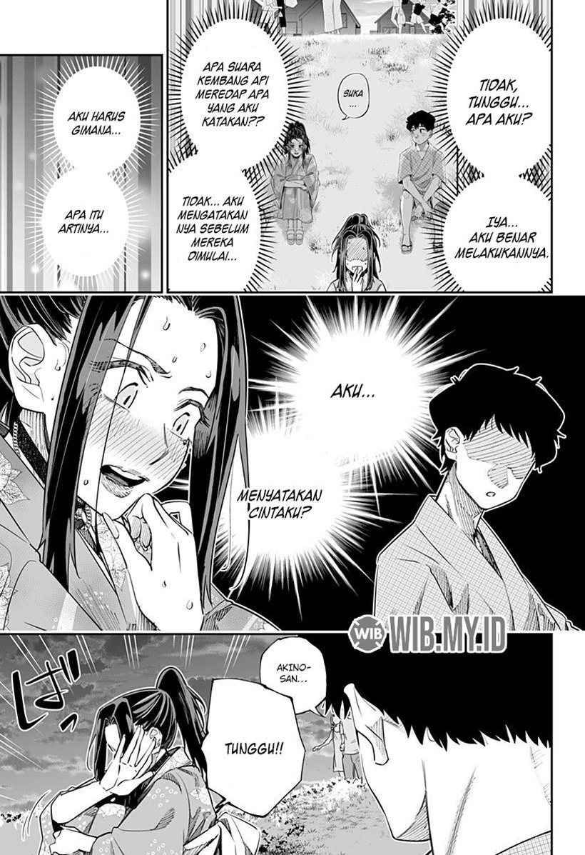 Dosanko Gyaru Is Mega Cute Chapter 43