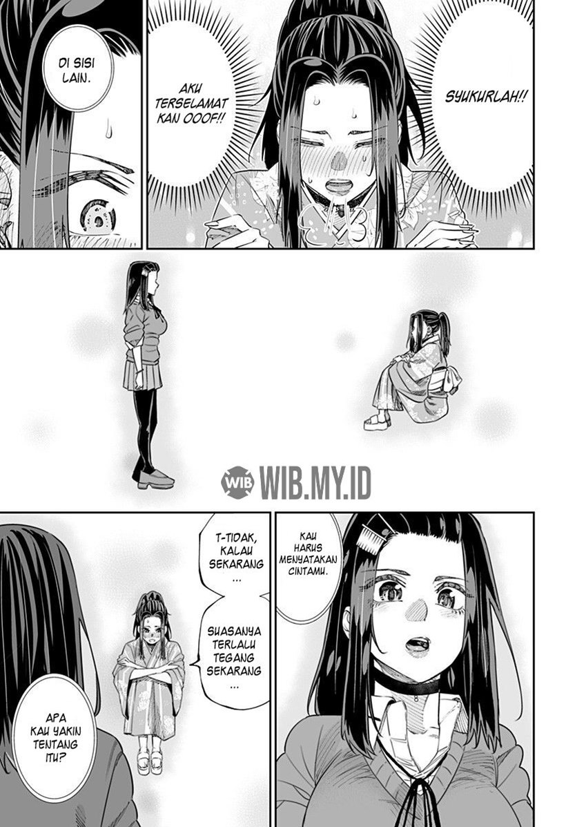 Dosanko Gyaru Is Mega Cute Chapter 43