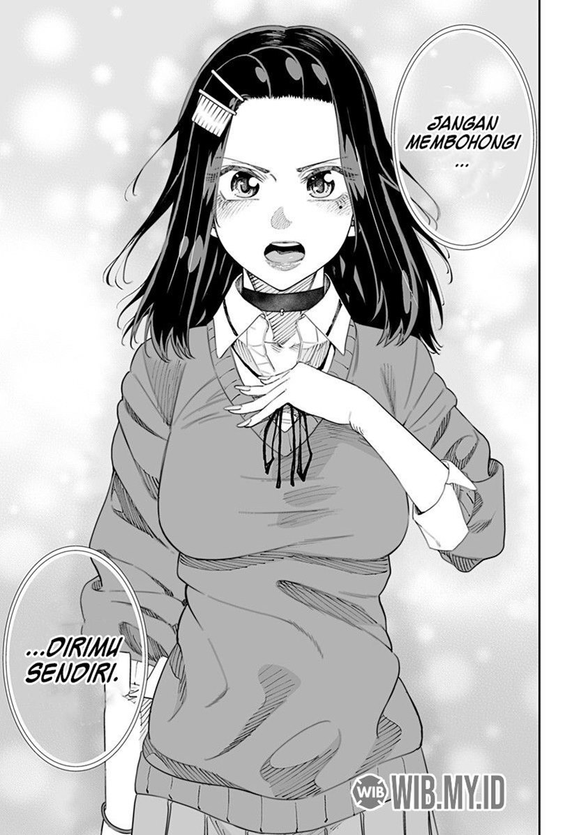 Dosanko Gyaru Is Mega Cute Chapter 43