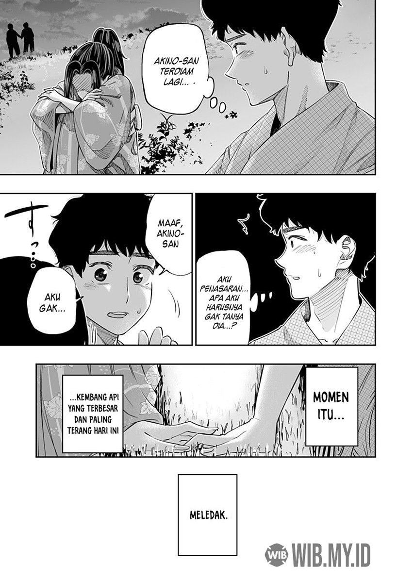 Dosanko Gyaru Is Mega Cute Chapter 43