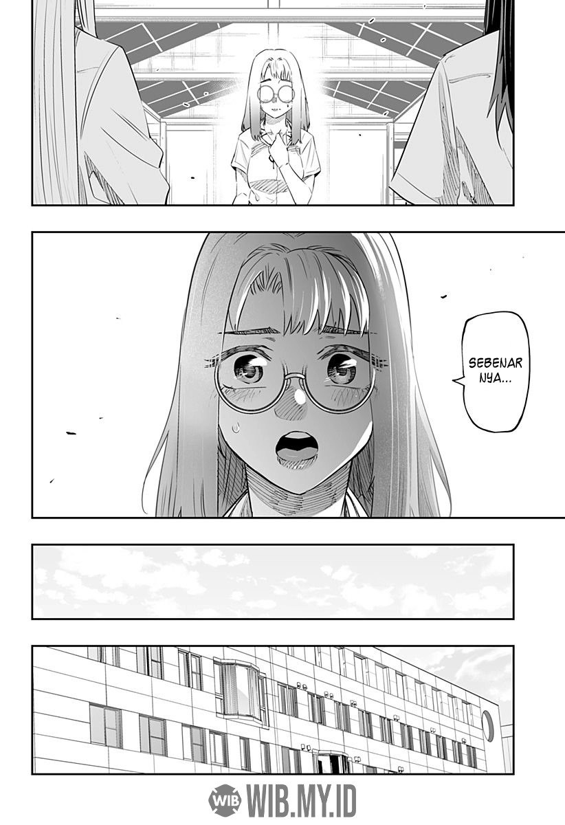 Dosanko Gyaru Is Mega Cute Chapter 46