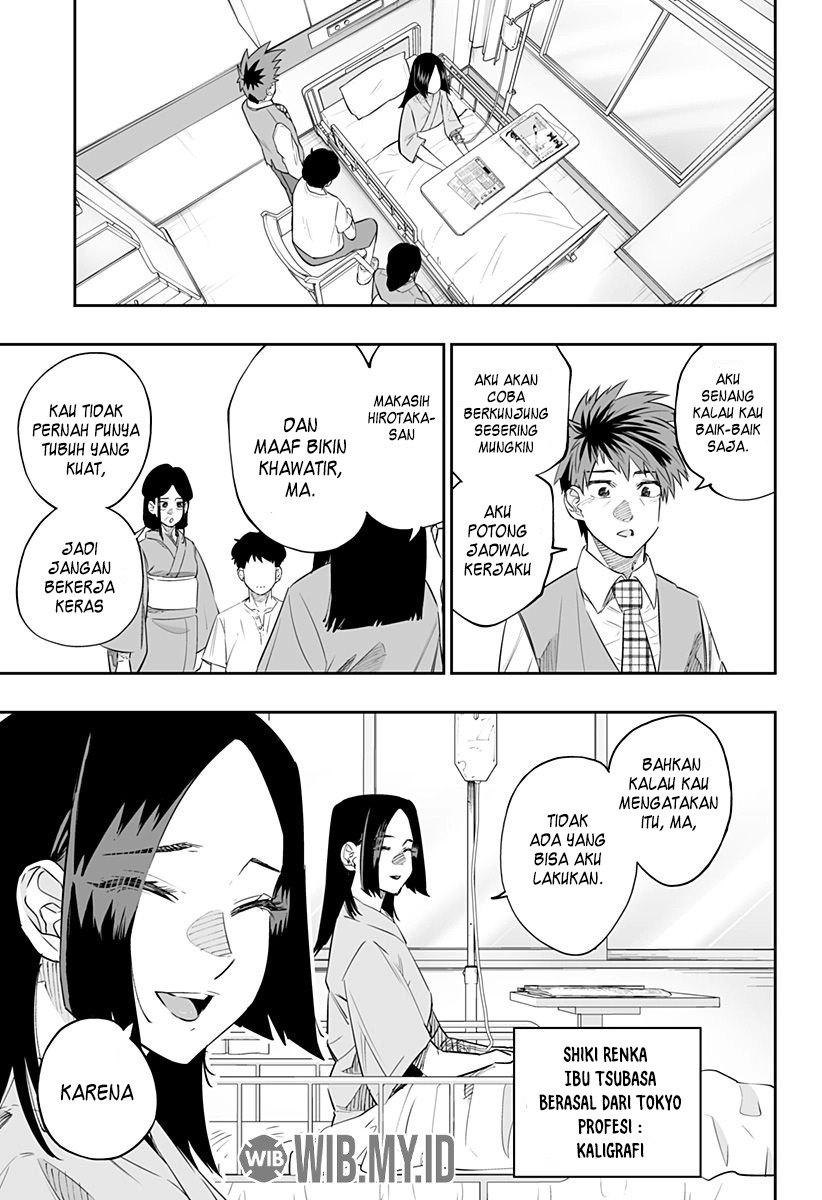 Dosanko Gyaru Is Mega Cute Chapter 46