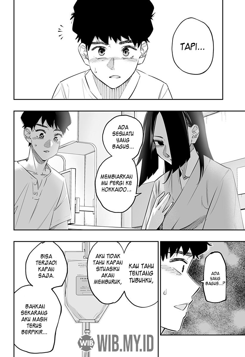 Dosanko Gyaru Is Mega Cute Chapter 46