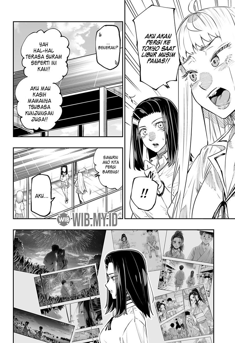 Dosanko Gyaru Is Mega Cute Chapter 47