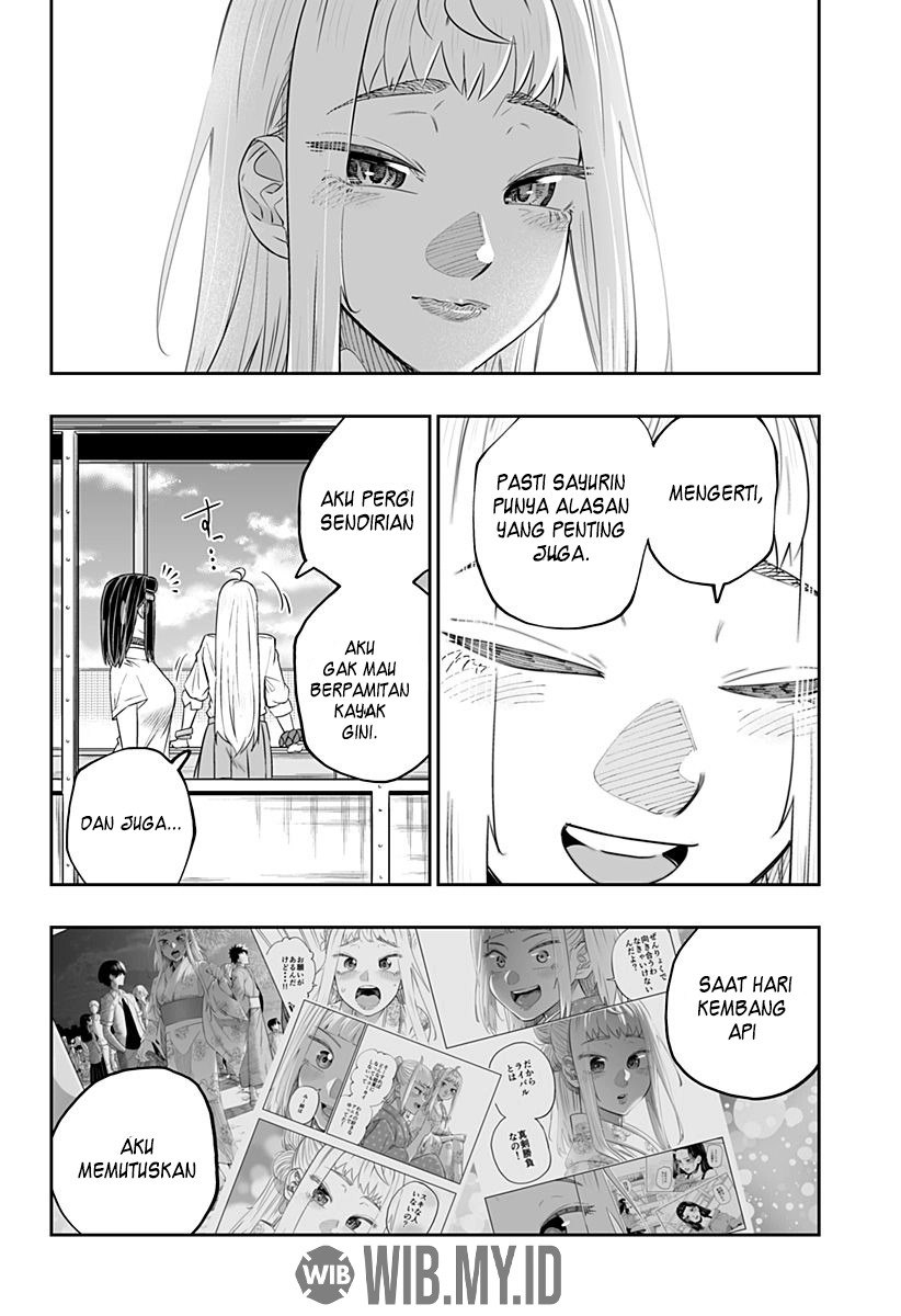 Dosanko Gyaru Is Mega Cute Chapter 47