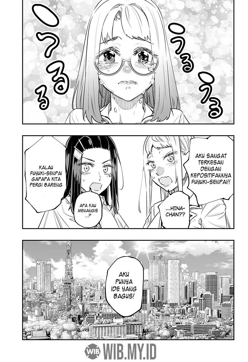 Dosanko Gyaru Is Mega Cute Chapter 47