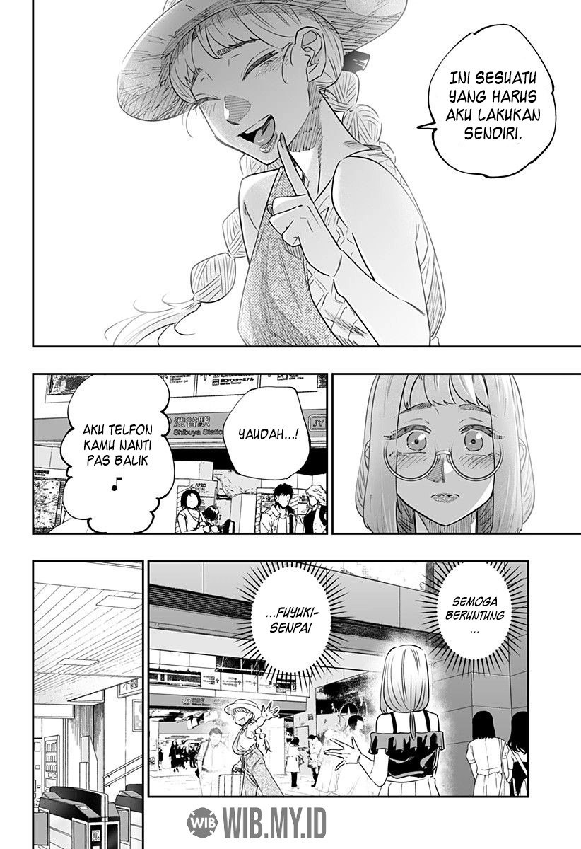 Dosanko Gyaru Is Mega Cute Chapter 48