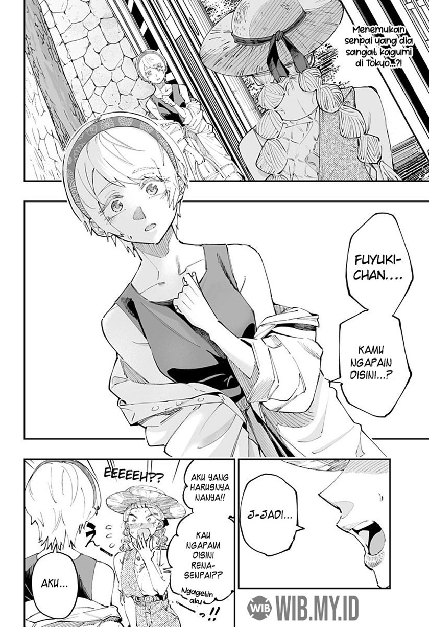 Dosanko Gyaru Is Mega Cute Chapter 49
