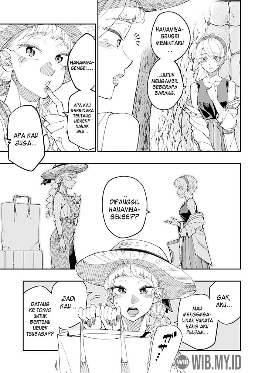 Dosanko Gyaru Is Mega Cute Chapter 49
