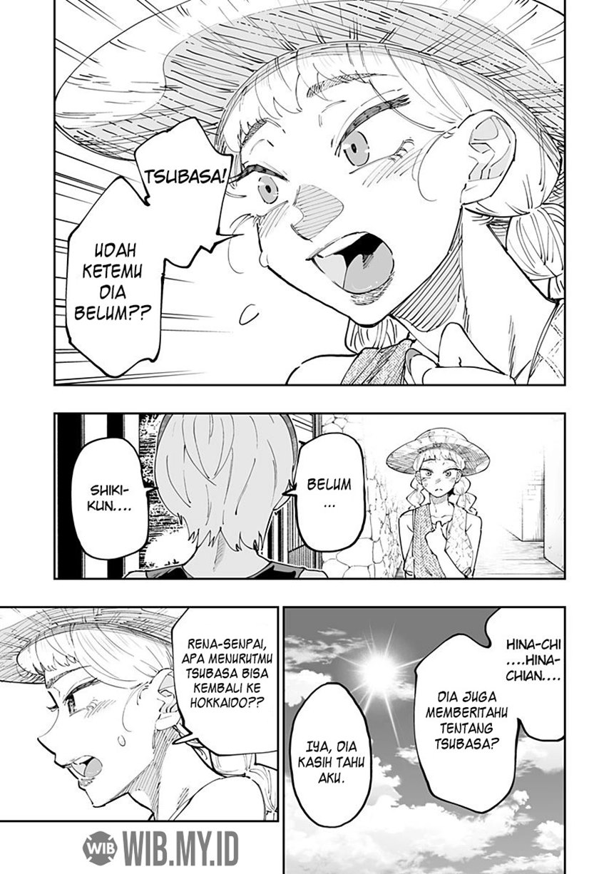 Dosanko Gyaru Is Mega Cute Chapter 49