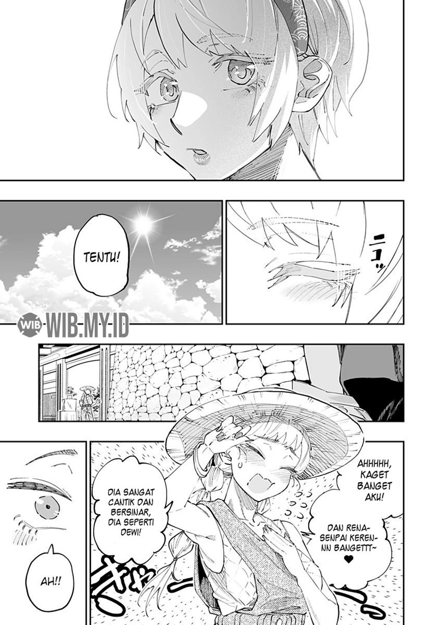 Dosanko Gyaru Is Mega Cute Chapter 49