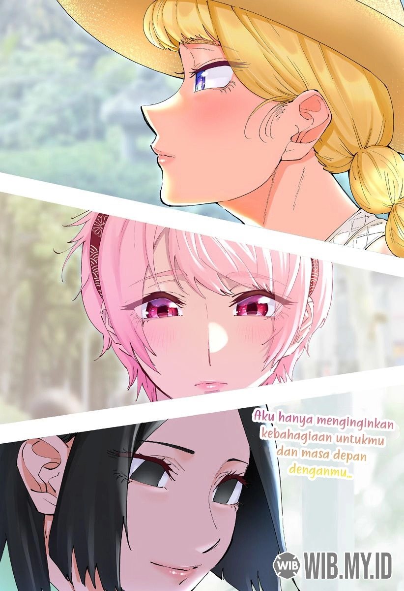 Dosanko Gyaru Is Mega Cute Chapter 50