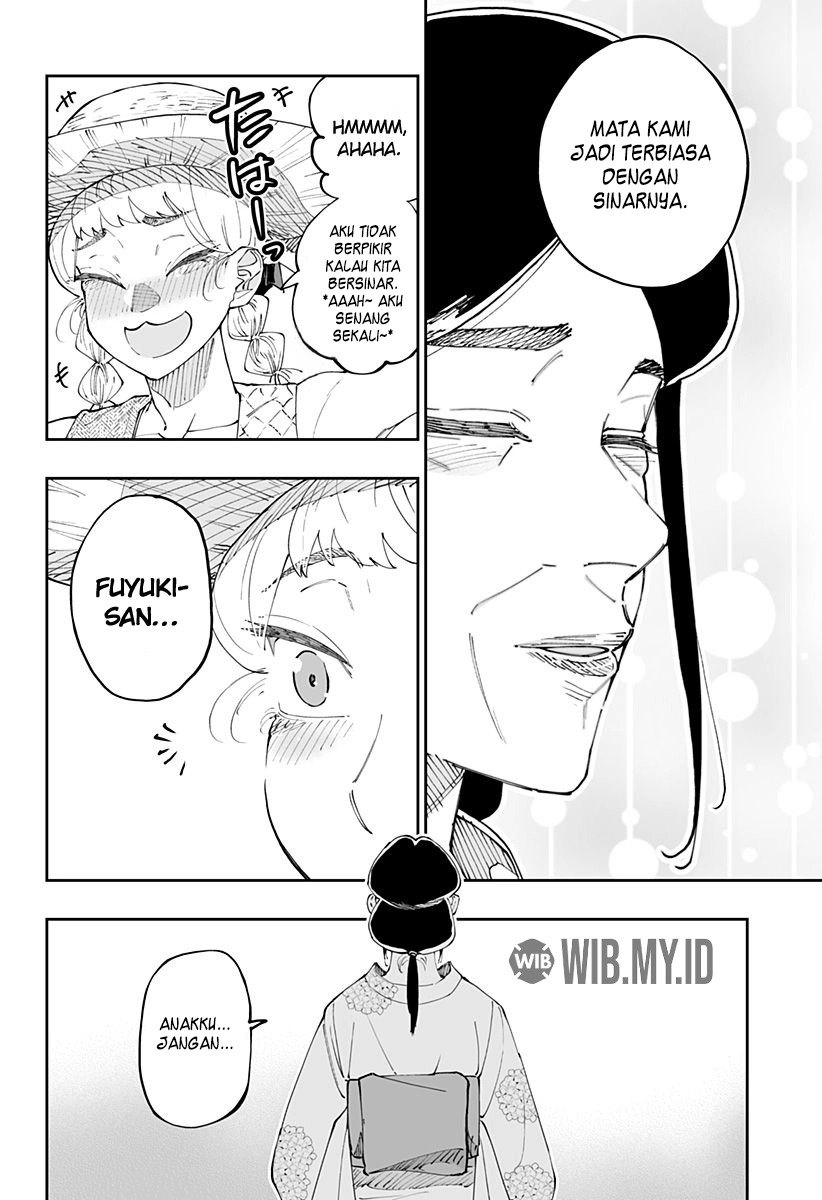 Dosanko Gyaru Is Mega Cute Chapter 50
