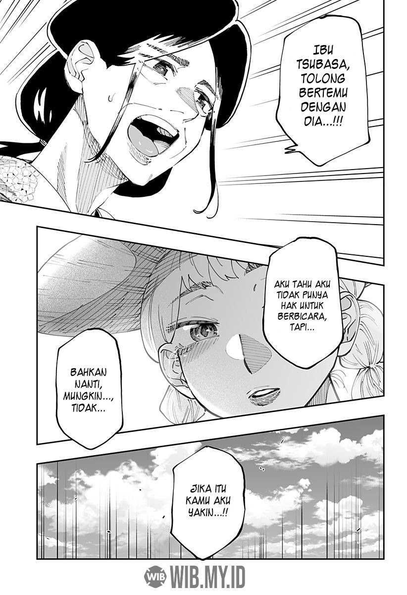 Dosanko Gyaru Is Mega Cute Chapter 50