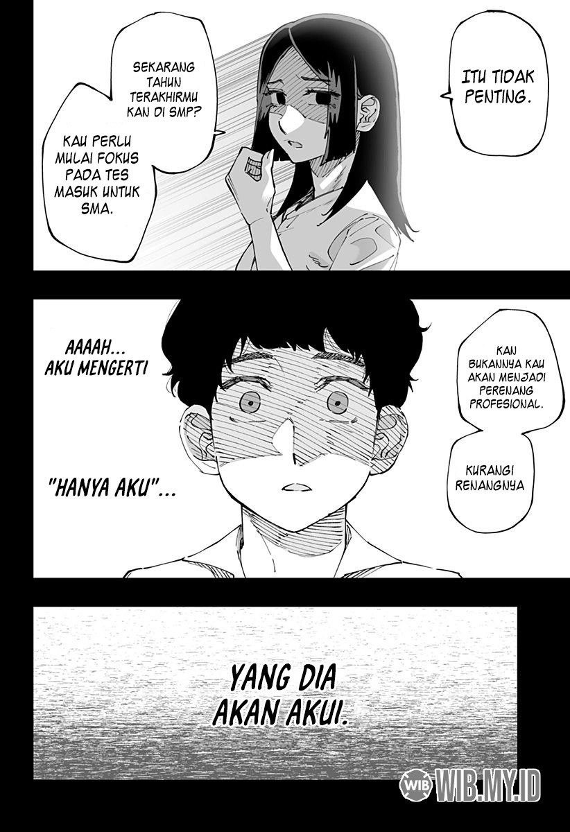 Dosanko Gyaru Is Mega Cute Chapter 50