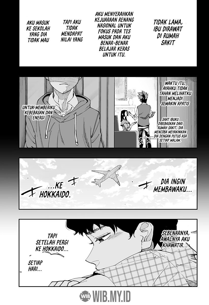Dosanko Gyaru Is Mega Cute Chapter 50