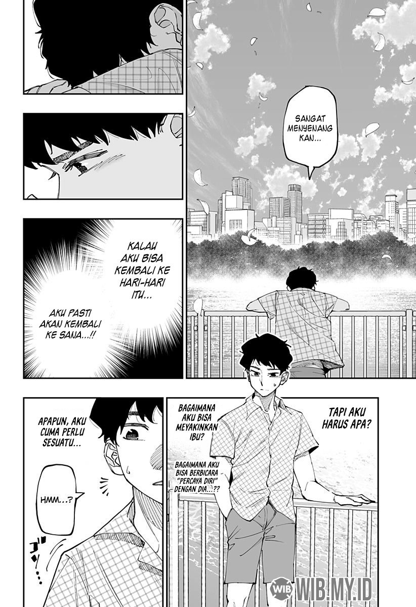 Dosanko Gyaru Is Mega Cute Chapter 50