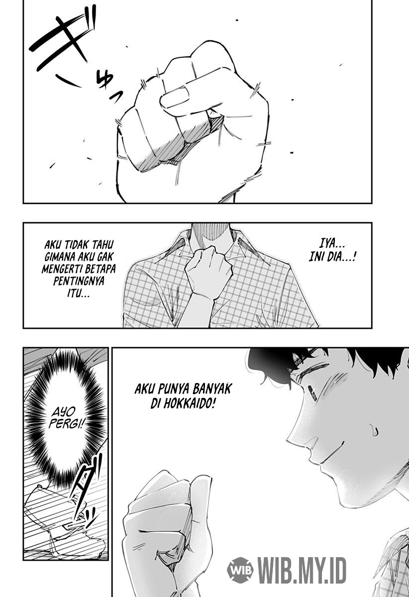Dosanko Gyaru Is Mega Cute Chapter 50