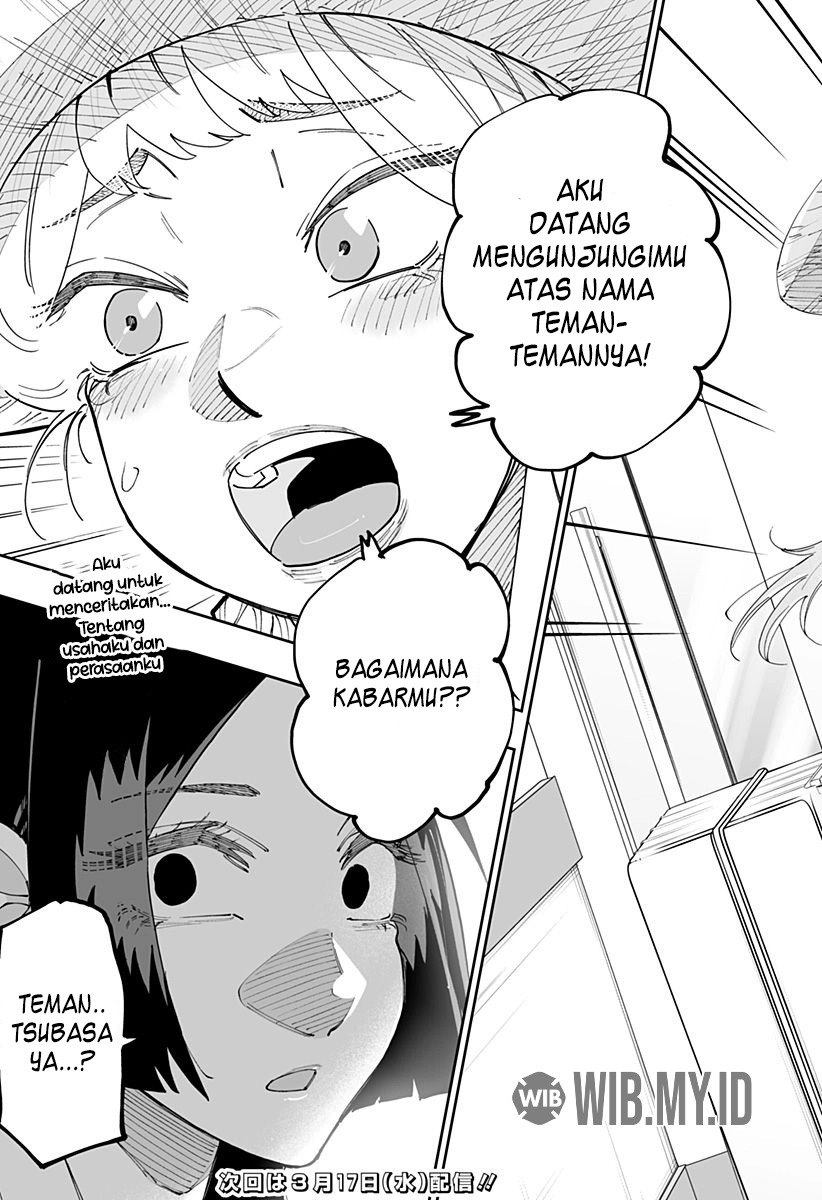 Dosanko Gyaru Is Mega Cute Chapter 50