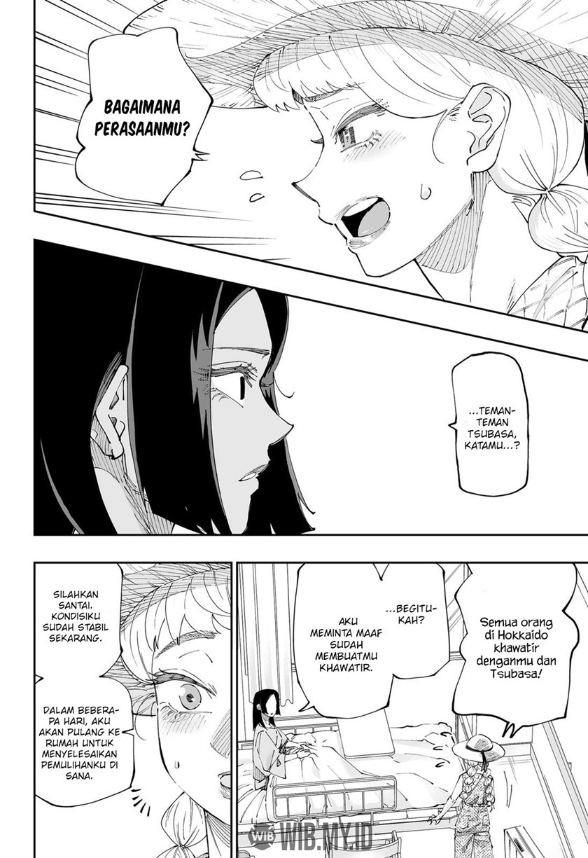Dosanko Gyaru Is Mega Cute Chapter 51