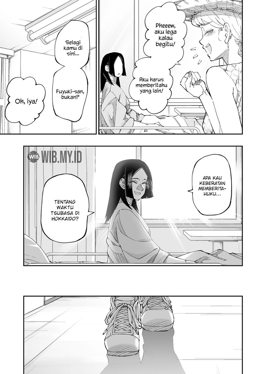 Dosanko Gyaru Is Mega Cute Chapter 51