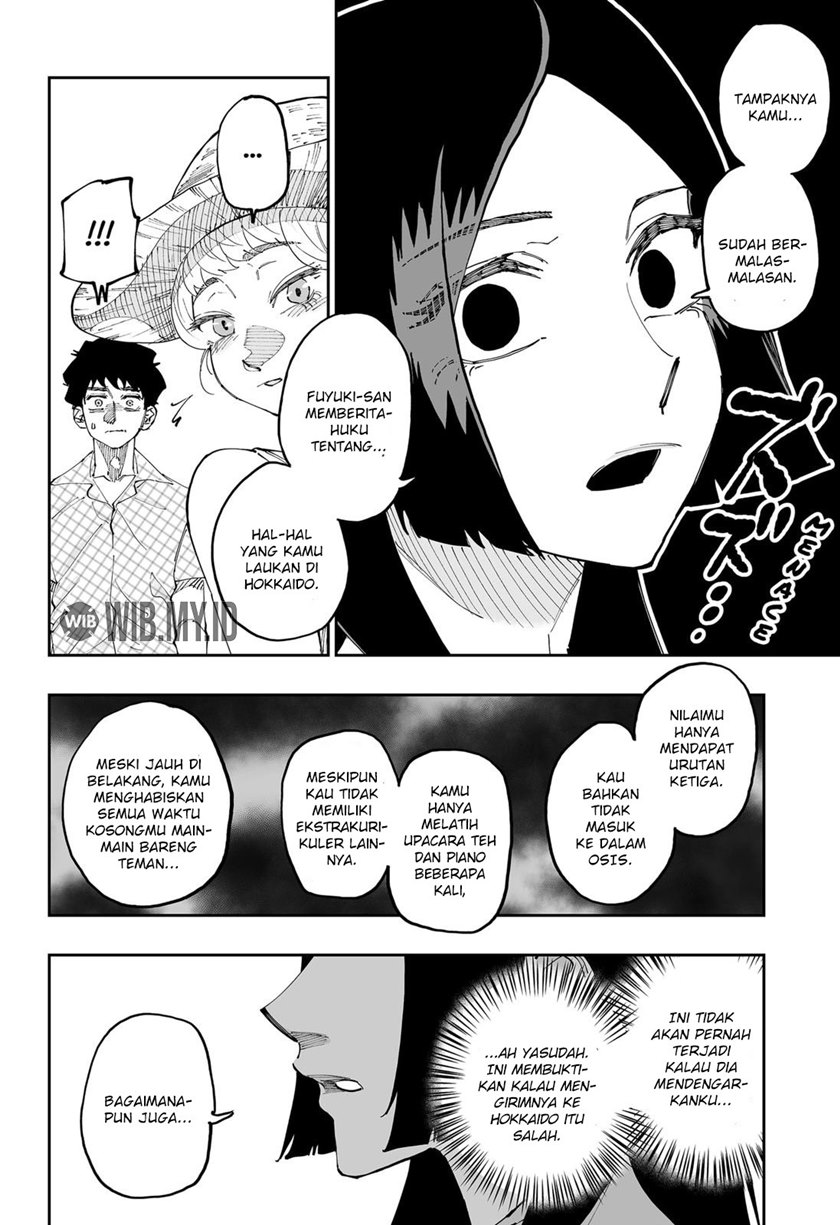 Dosanko Gyaru Is Mega Cute Chapter 51