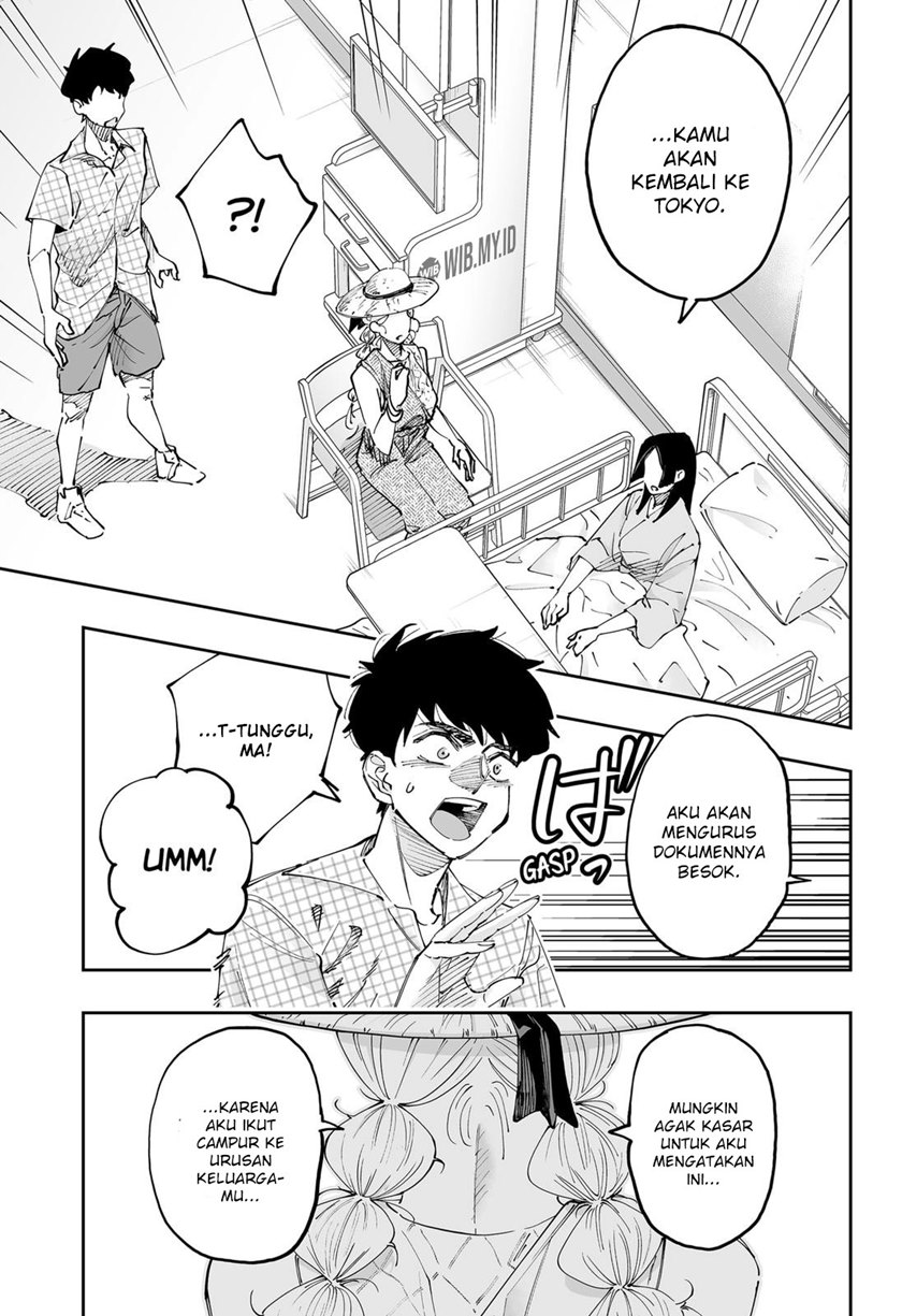 Dosanko Gyaru Is Mega Cute Chapter 51
