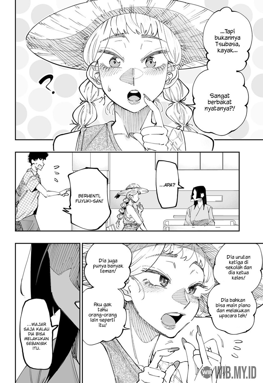 Dosanko Gyaru Is Mega Cute Chapter 51