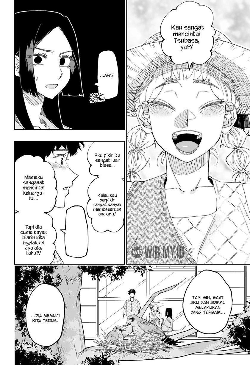 Dosanko Gyaru Is Mega Cute Chapter 51