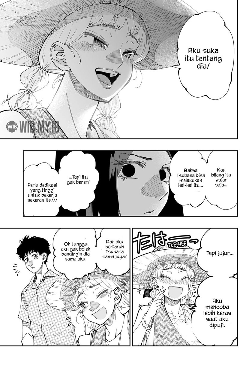 Dosanko Gyaru Is Mega Cute Chapter 51