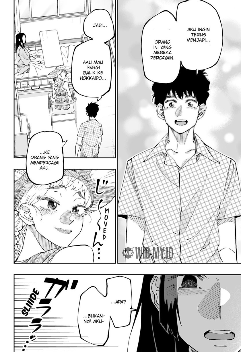 Dosanko Gyaru Is Mega Cute Chapter 51