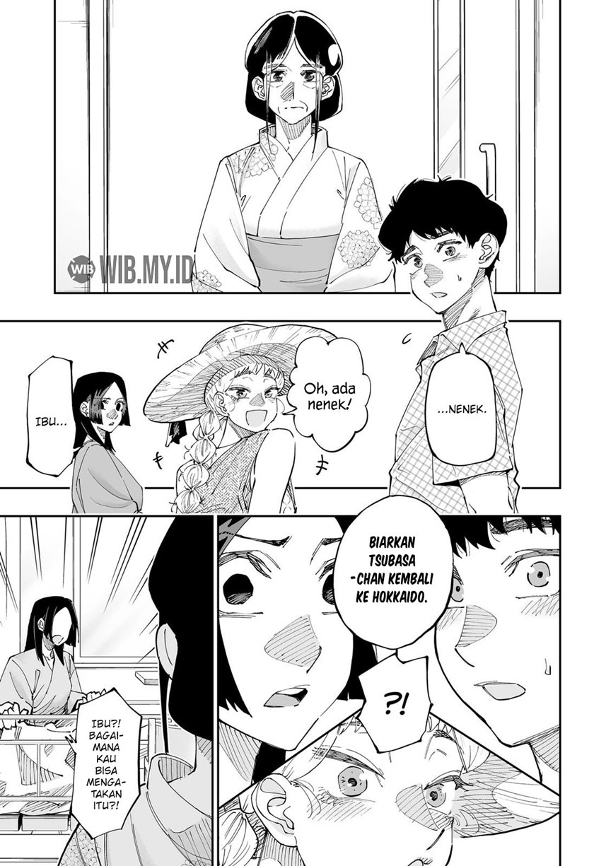 Dosanko Gyaru Is Mega Cute Chapter 51