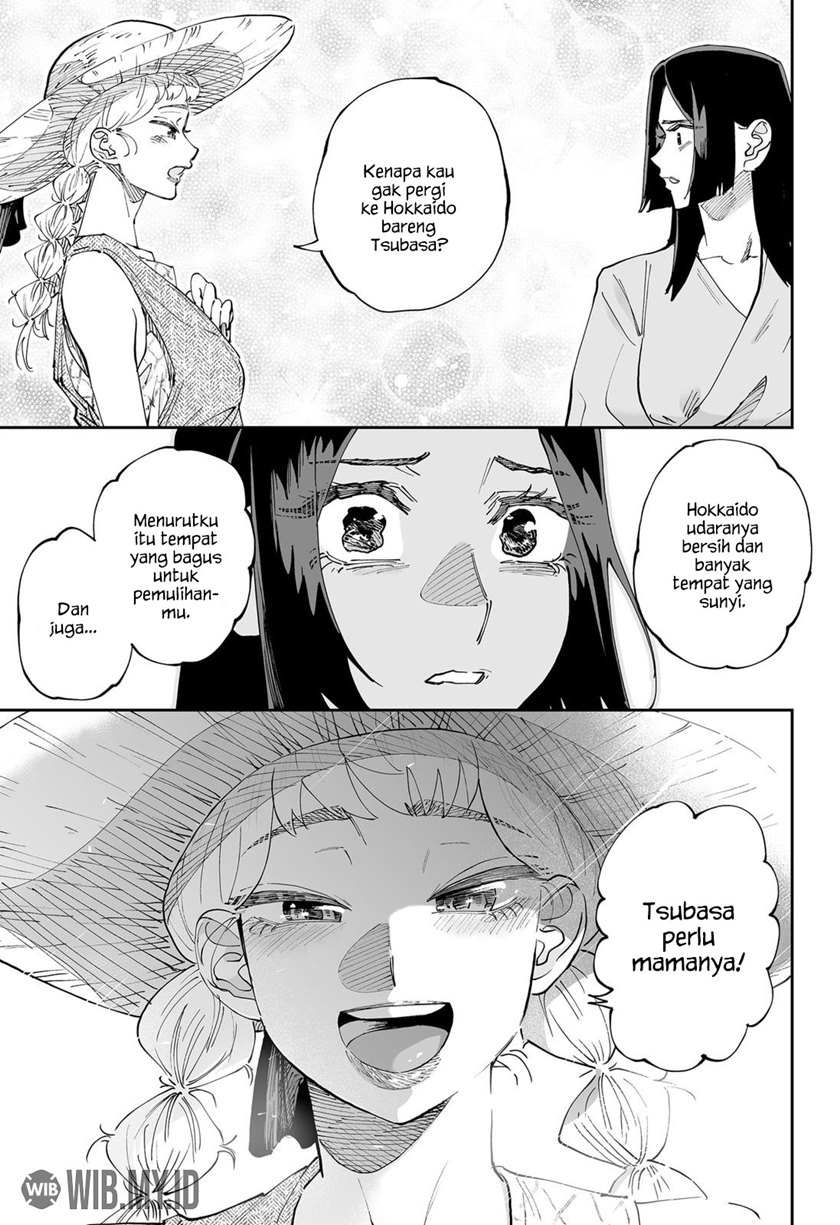 Dosanko Gyaru Is Mega Cute Chapter 51