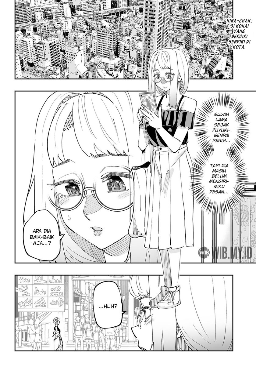 Dosanko Gyaru Is Mega Cute Chapter 52