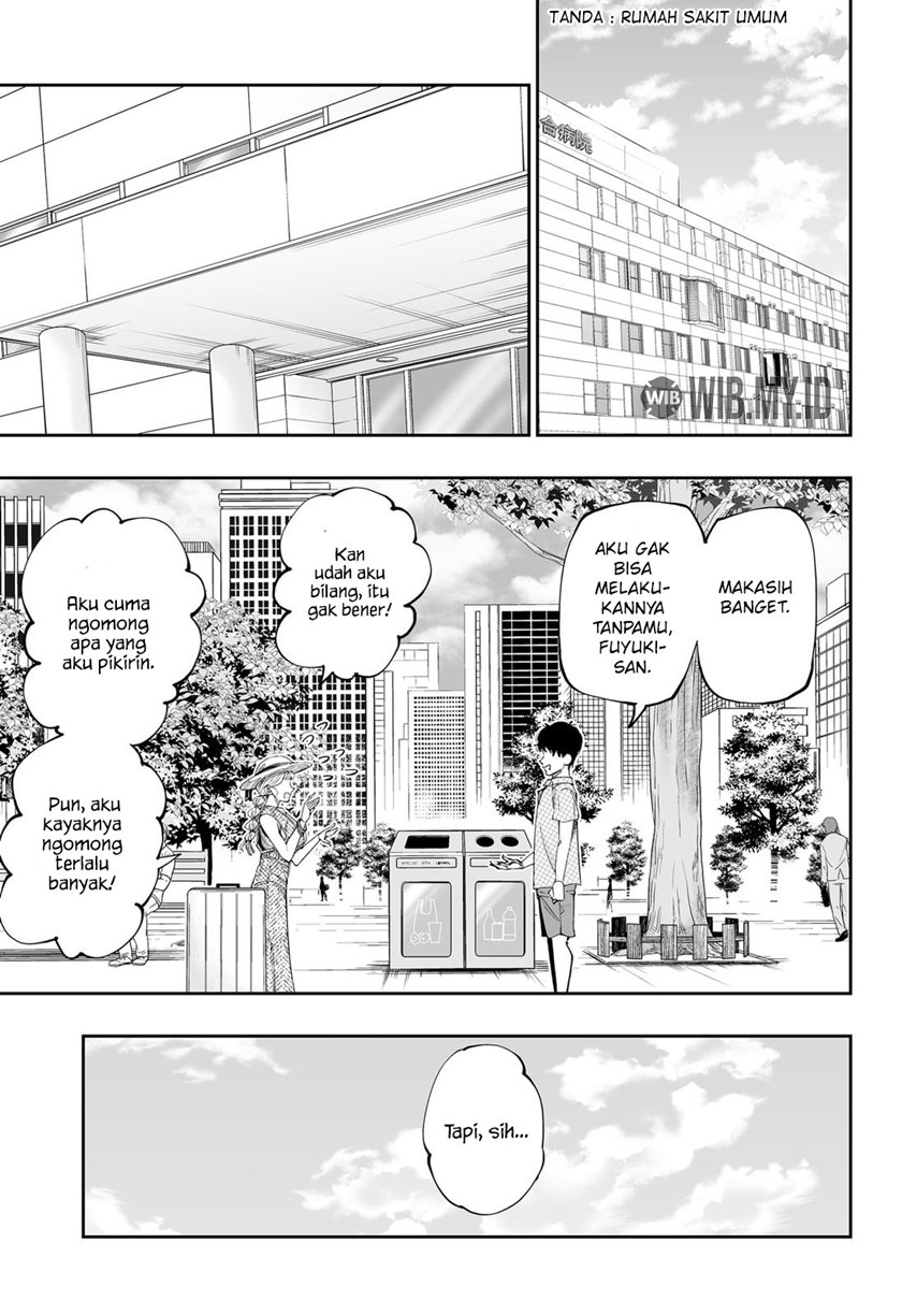 Dosanko Gyaru Is Mega Cute Chapter 52