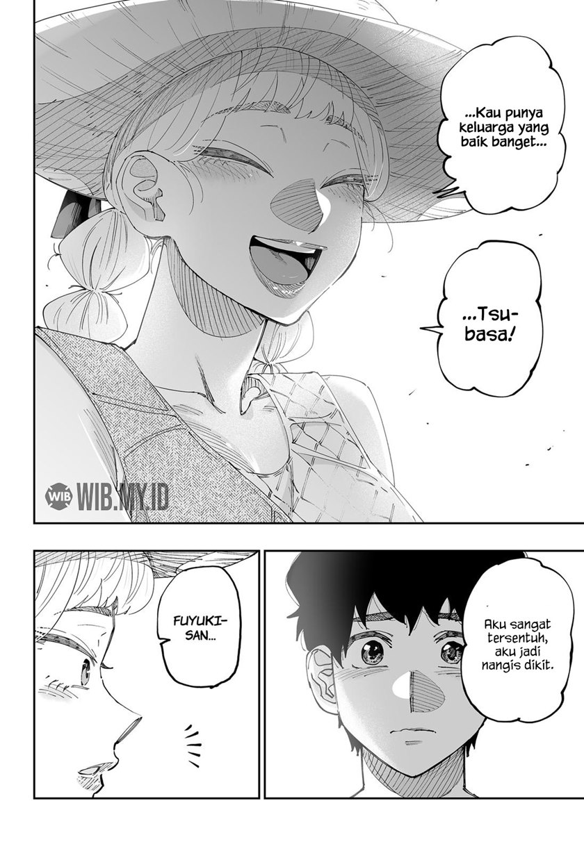 Dosanko Gyaru Is Mega Cute Chapter 52
