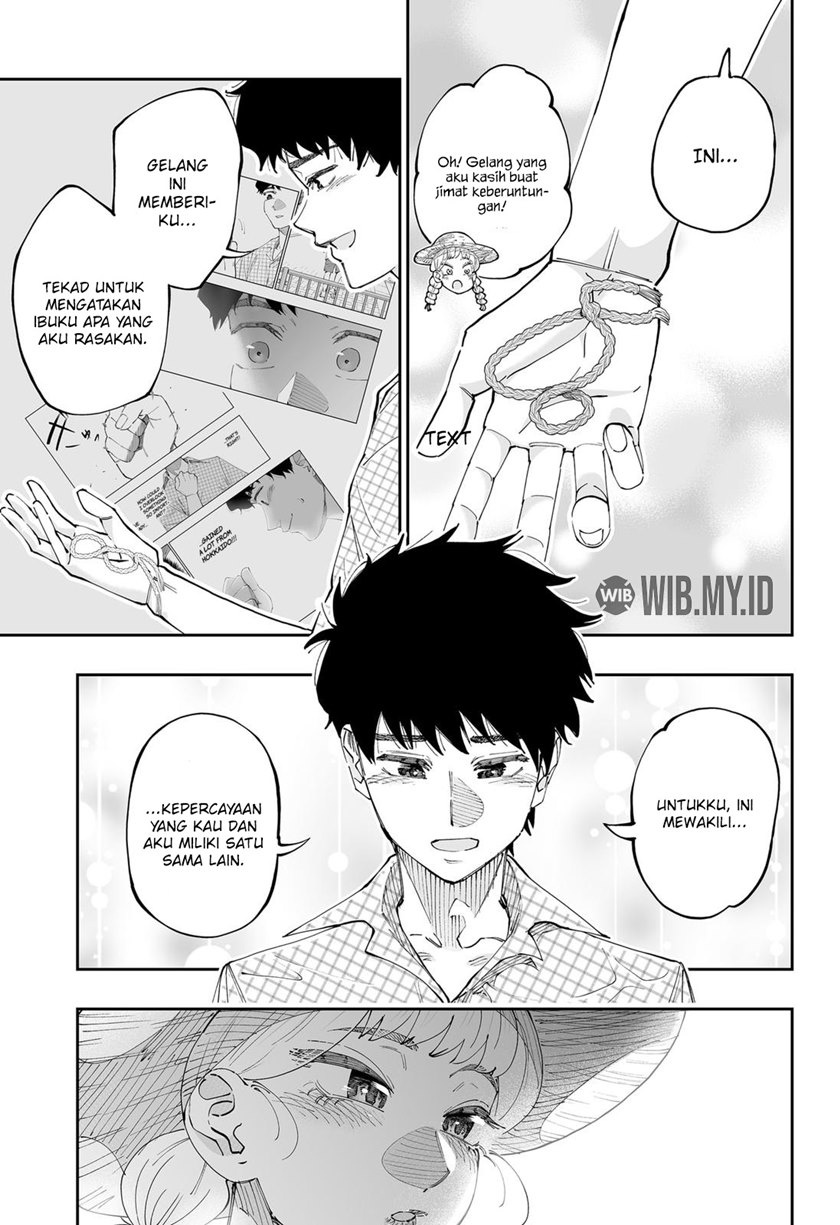 Dosanko Gyaru Is Mega Cute Chapter 52