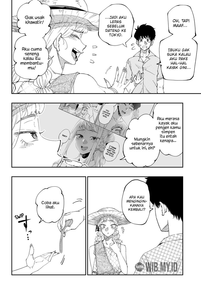 Dosanko Gyaru Is Mega Cute Chapter 52